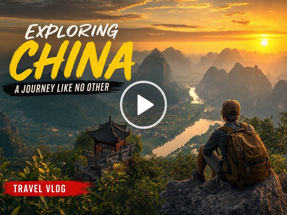 猎奇旅行生活视频分享4K超清